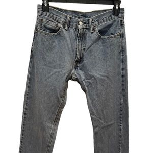 Levi’s Jeans 505 Mens Size 32/34